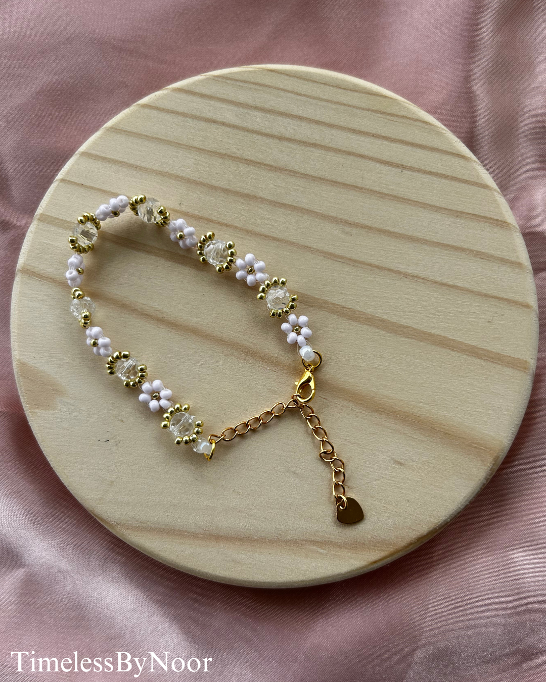 Rosemilk Daisy ~ The Lotus Daisy Collection
