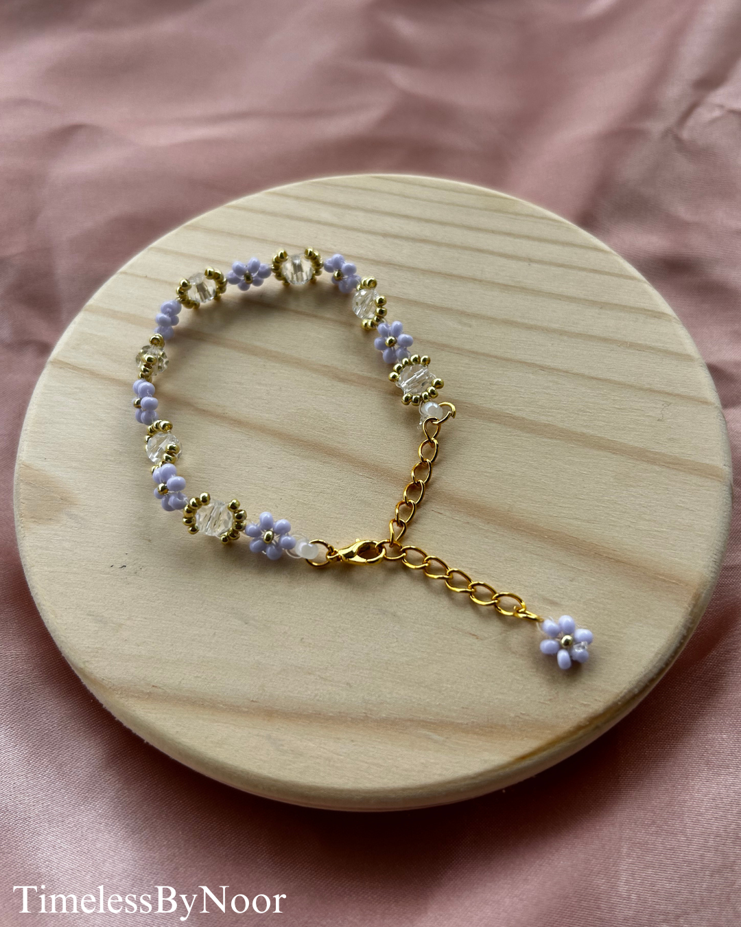 Lavender Daisy ~ The Lotus Daisy Collection