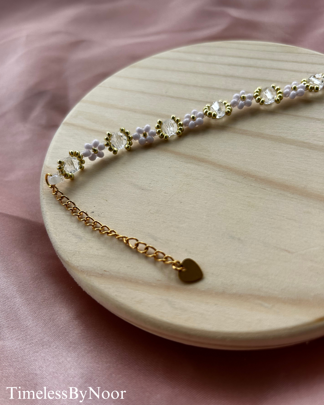 Rosemilk Daisy ~ The Lotus Daisy Collection