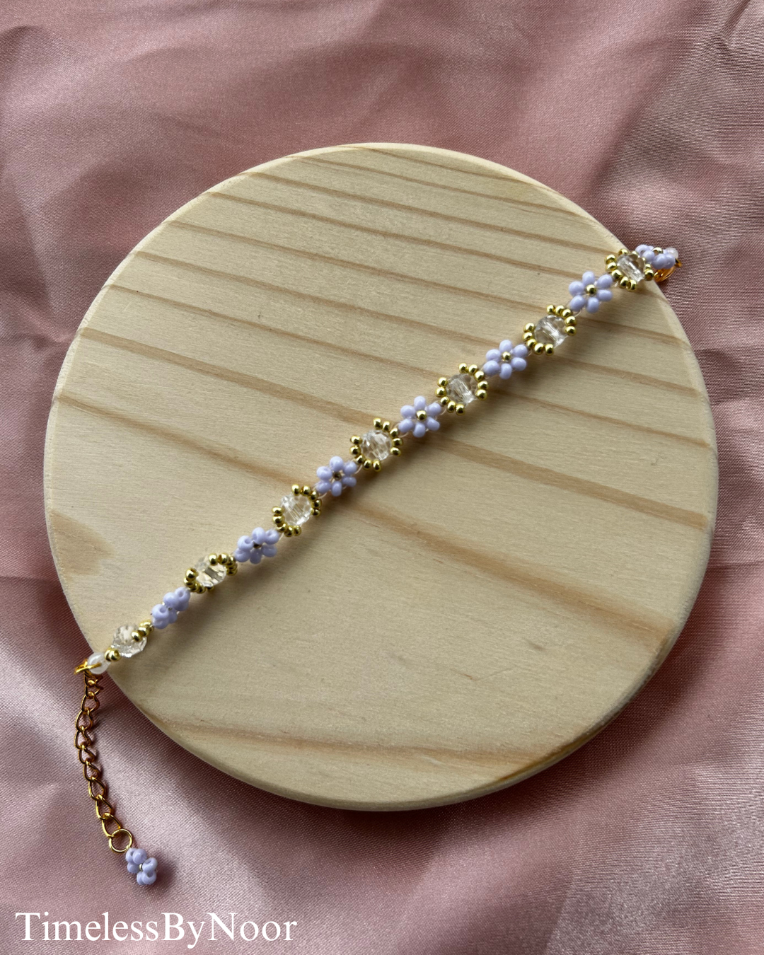 Lavender Daisy ~ The Lotus Daisy Collection
