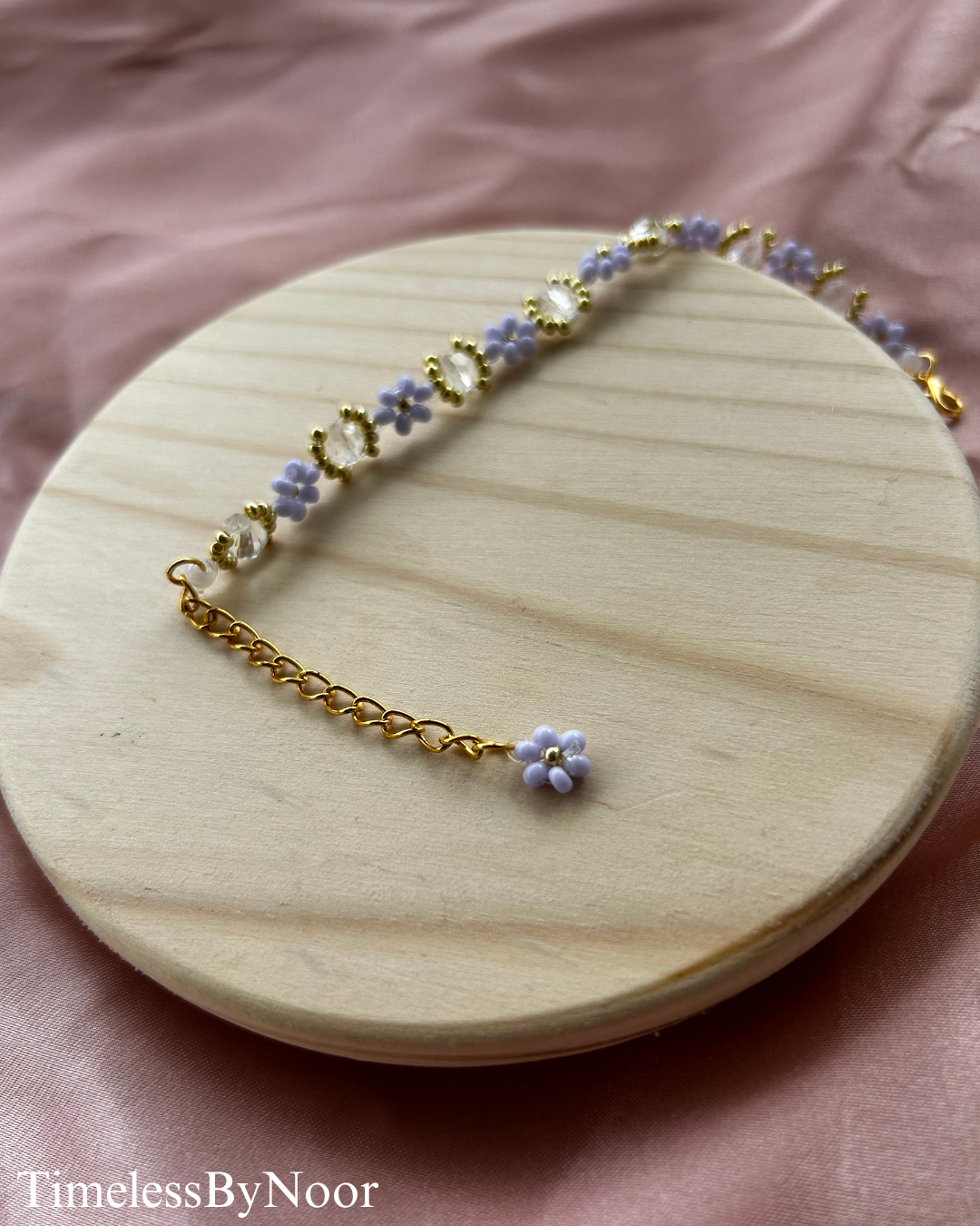 Lavender Daisy ~ The Lotus Daisy Collection
